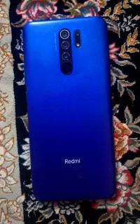 گوشی redmi 9 معاوضه با موتور