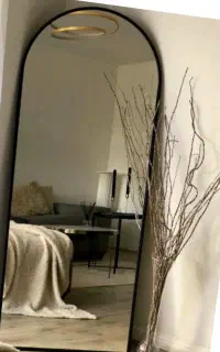 سفارش آینه قدی با طرح دلخواه  خود