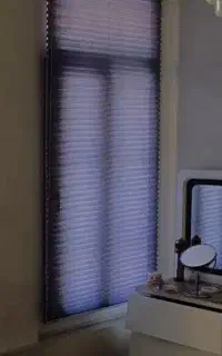 پرده کرکره ای، پارچه ی کره ای اعلا