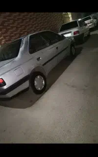 ماشین ۴۰۵ مدل ۹۰