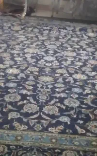 فرش دستباف کاشی