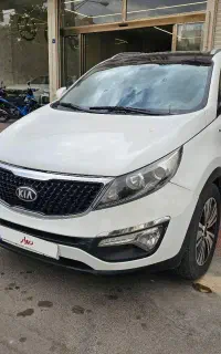 کیا اسپورتیج فول ۲۰۱۵