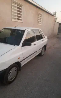 پراید ۱۳۱ مدل ۹۱