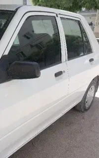 پراید 132 مدل 98