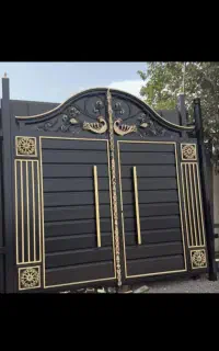 جوشکاری سیار ساخت انواع سازه های فلزی
