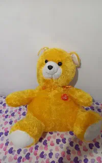 عروسک خرسی