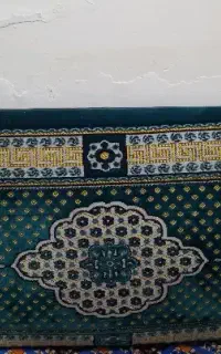 پشتی دیواری ۶ عدد در حد نو
