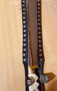 چاقو ترکمن