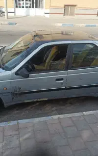 پژو ۴۰۵ جی ال ایکس