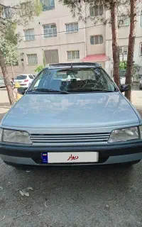 پژو روآ
