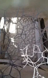 کشک محلی تازه گوسفندی (بز) شهرستان خور بیابانک
