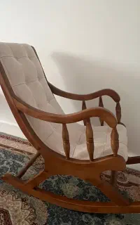صندلی راکر مبلی