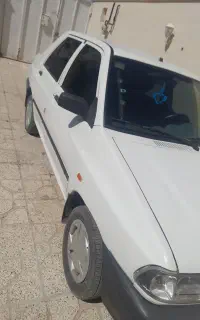 پراید ۹۶ کارمندی درجه یک