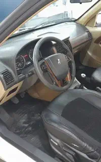 پژو پارس xu7p گاز سیمی