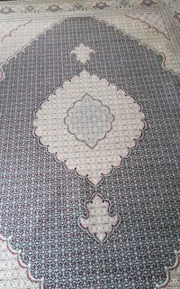 فرش ماشینی 9 متری