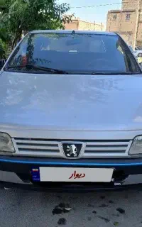 پژو۴۰۵مدل ۸۸