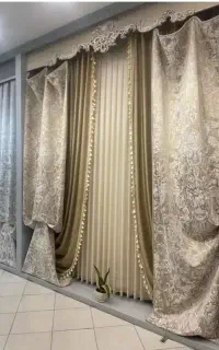 پرده تمام اقساطی
