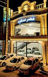 فروش اقساطی فونیکس آریزو 8 صفر مشکی 1405 (قصرسفید)
