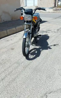 رهرو ۱۲۵ a1 درجه یک