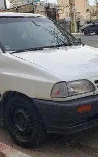 پراید هاچبک ۷۴