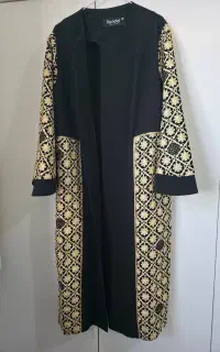 مانتو در حد نو جنس کرپ عالی