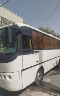 میدل باس کم کار موتور بنز