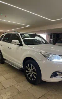 هایما S7 1800 مدل ۱۳۹۶