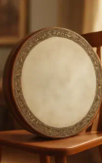 آموزش خصوصی دف ویژه بانوان (۵ تا ۵۰ سال)