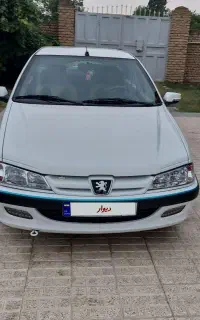 پژو پارس TU5 مدل ۴۰۲