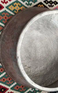 دیگ مسی