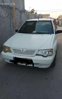 پراید 132مدل 1388