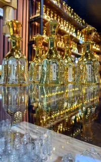 عطر مقاوم در گرمای یزد