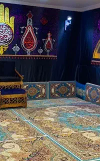 راهنمایی بابت حسینیه برای هیات