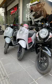 طرح اسکوپی هندا