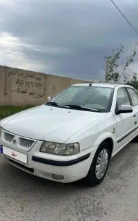 سمند موتور ملی مدل ۹۴ دوگانه کارخانه ، بیرنگ