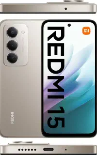 گوشی موبایل شیائومی Redmi 15 4G اقـساطی