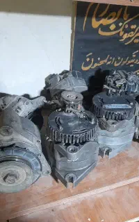 فروش انواع دینام دسته دوم