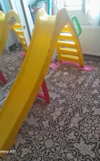 سرسره ۵ پله