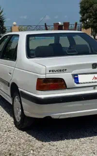 پژو پارس ۹۳