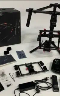 RONIN MX رونین ام ایکس ، لرزشگیر گیمبال هد کرین