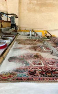 قالیشویی قلانجه