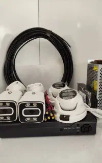 پک دوربین مداربسته 5 مگ