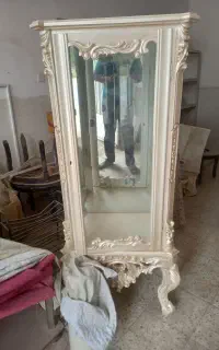 بوفه تمام چوب