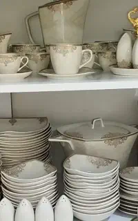 ظروف چینی 12 نفره