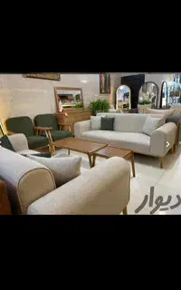 مبل مینیمال