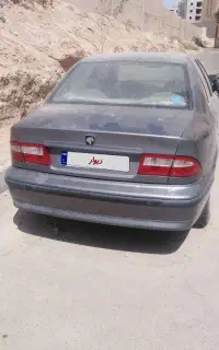 سمند مدل 85 نیاز به تعمیر  واشر ذده
