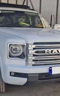 هاوال H9 آپشنال