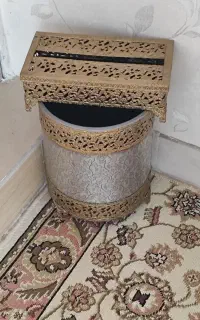 سطل وجادستمالی