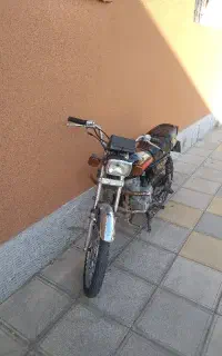 موتور مدل ۸۶