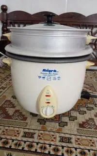 پلوپز و بخار پز ۸نفرع